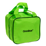 Inhalator Omnibus Nebuliser Inhalator BR-CN116B Grön + napp
