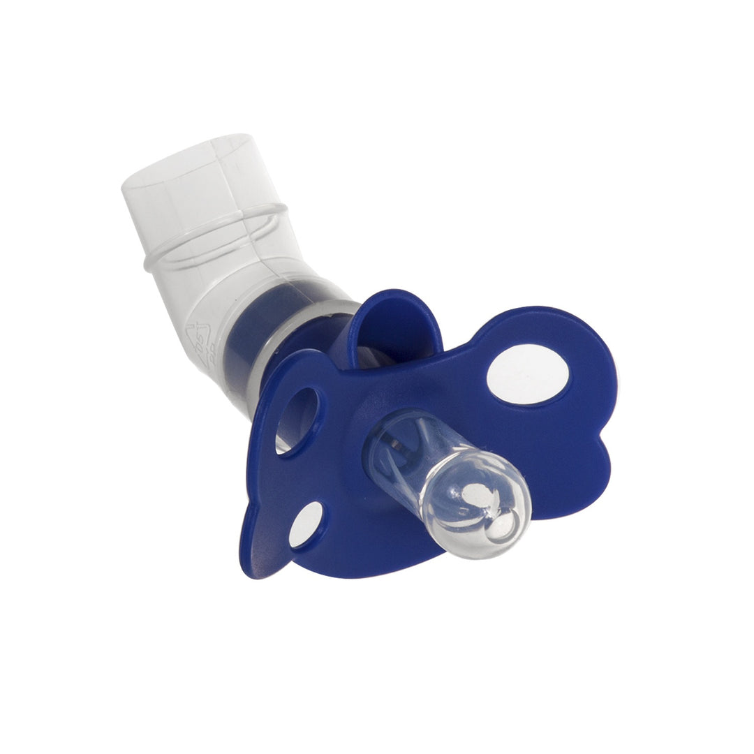 Inhalator Omnibus kompressorinhalator BR-CN116 Vit med napp