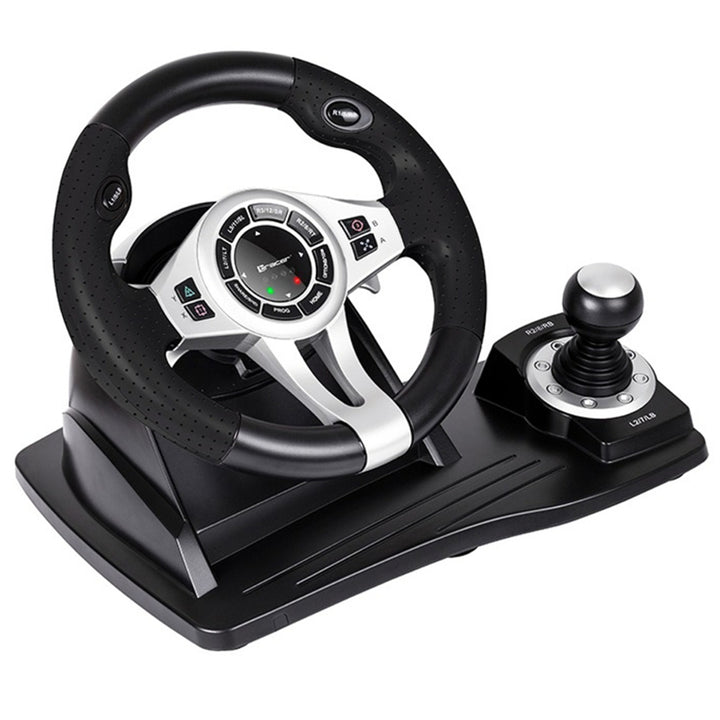 Tracer Roadster ratt för PC PS3 PS4 XBox One med kabel