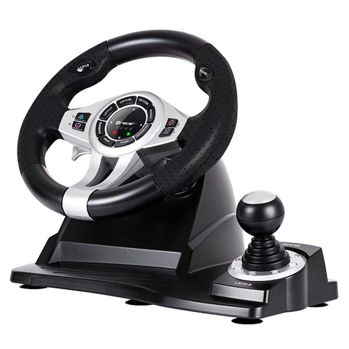 Tracer Roadster ratt för PC PS3 PS4 XBox One med kabel