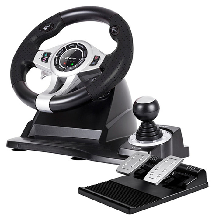 Tracer Roadster ratt för PC PS3 PS4 XBox One med kabel