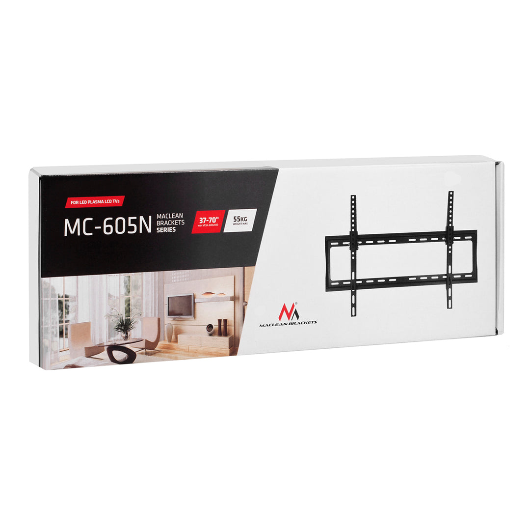 Maclean MC-605N TV-fäste + HDMI-kabel MCTV-813