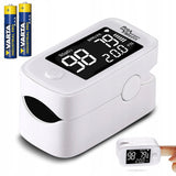 ProMedix medicinsk pulsoximeter PS-870 + batterier
