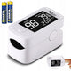 ProMedix medicinsk pulsoximeter PS-870 + batterier