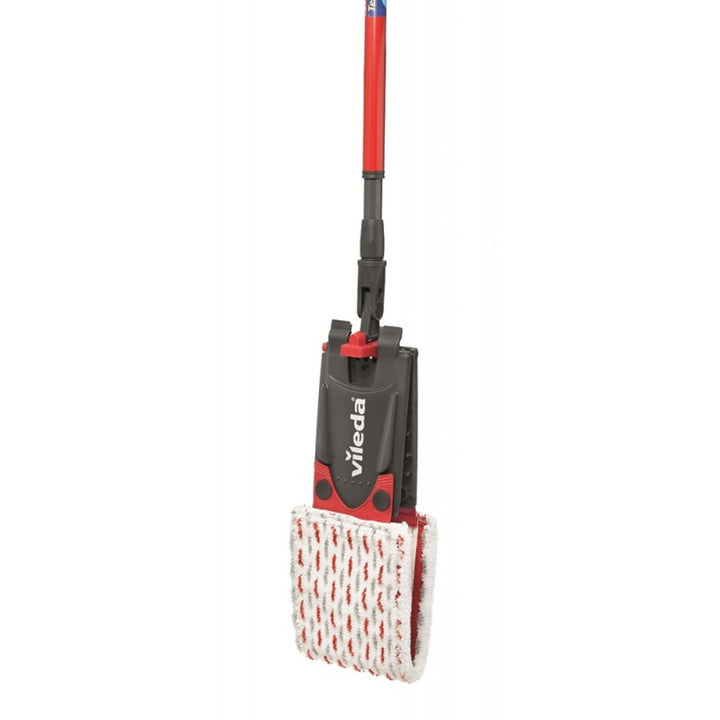 Vileda Ultramax mopp med handtag + extra moppfyllning