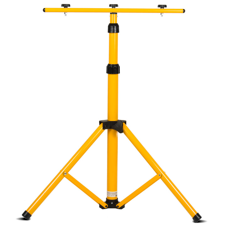 2x Halogen strålkastare MCE550 vit 4000 lm + stativ MCE583