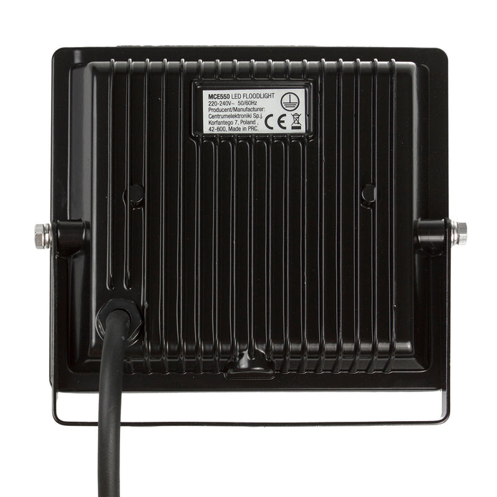 Halogen vit varm Maclean MCE550 4000 lm 50 W + stativ