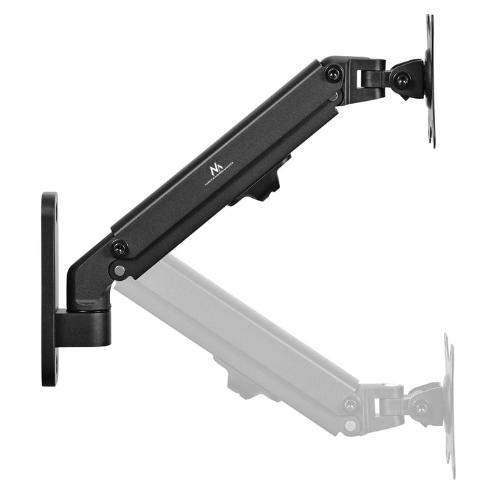 Maclean Monitor Wall Mount, 17-27'', max 7 kg, MC-458