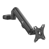 Monitorfäste för rör/stolpe 28-60 mm Maclean, 17-27'', max 7 kg, fjädermekanism, MC-459