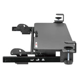 Maclean tangentbordshållare för underbord, justerbar, max 5 kg, 67x24cm, MC-462
