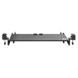 Maclean tangentbordshållare för underbord, justerbar, max 5 kg, 67x24cm, MC-462