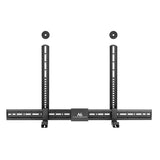 Maclean justerbart soundbar-fäste, djup 86~155mm, max 15kg, MC-465