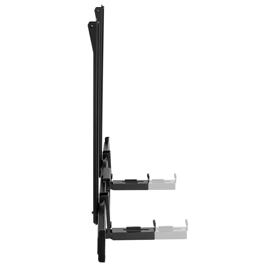 Maclean justerbart soundbar-fäste, djup 86~155mm, max 15kg, MC-465