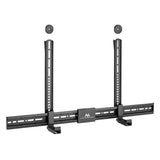 Maclean justerbart soundbar-fäste, djup 86~155mm, max 15kg, MC-465