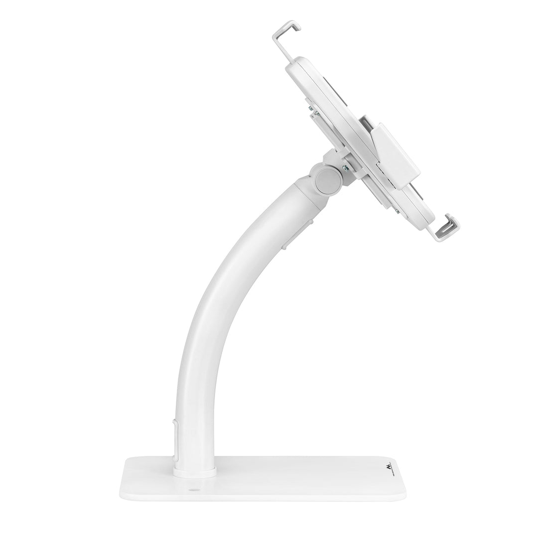 Maclean Advertising Tablet Holder, stationär, med lås, 7,9"-11", universal, MC-468W