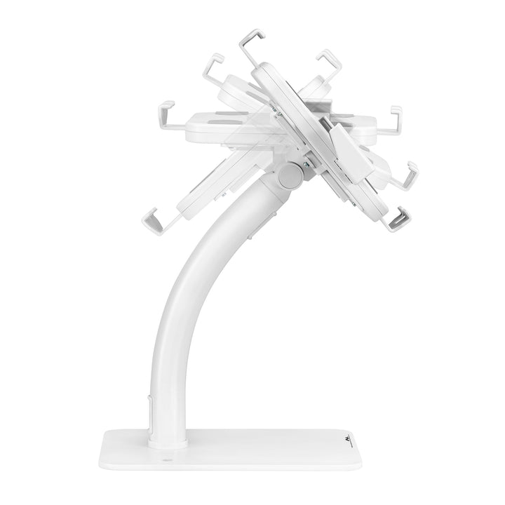 Maclean Advertising Tablet Holder, stationär, med lås, 7,9"-11", universal, MC-468W