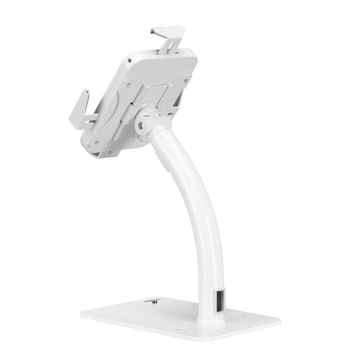Maclean Advertising Tablet Holder, stationär, med lås, 7,9"-11", universal, MC-468W