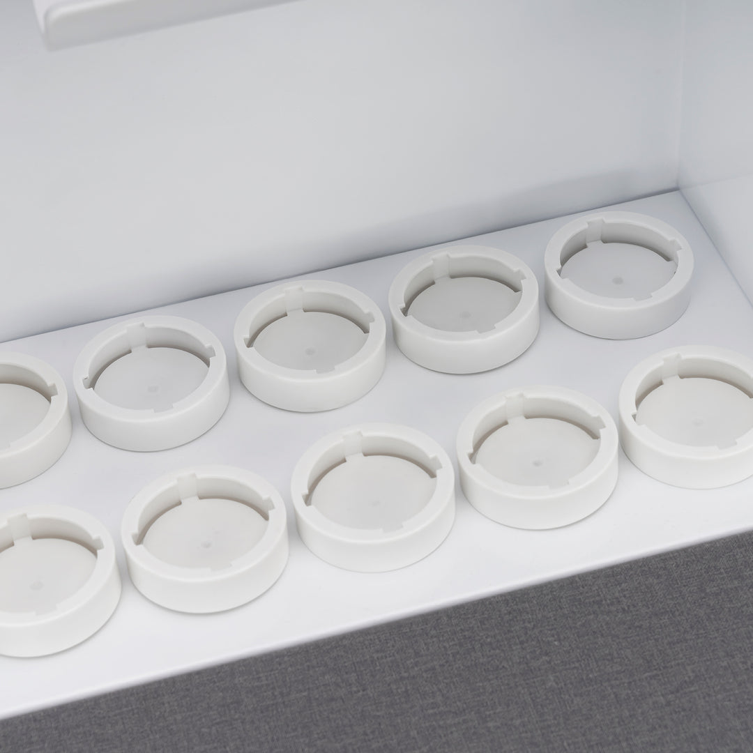 Maclean Dyson Airwrap Styler Förvaringslåda, 367x150x220mm, 8kg, MC-478