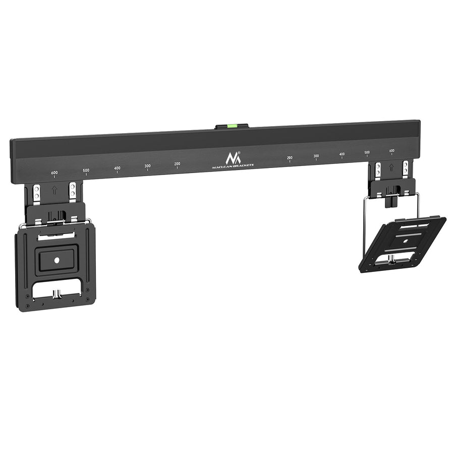 Maclean ultraplatt väggfäste för TV, 37-80", max VESA 600x400, MC-481