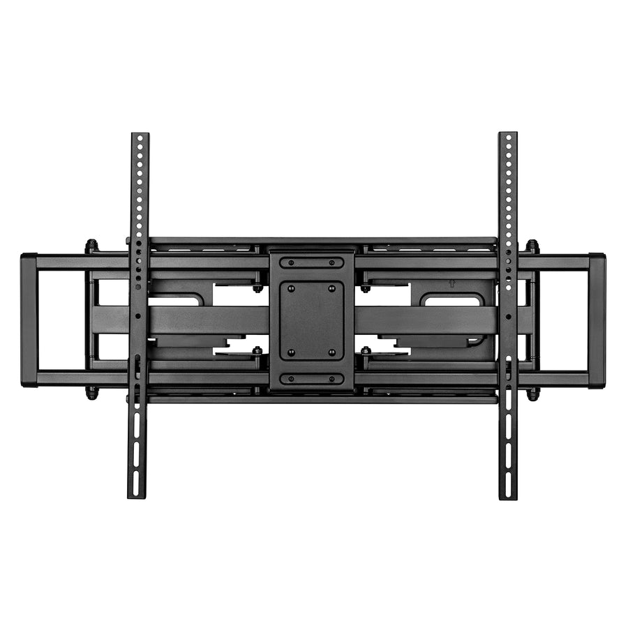Ekonomiskt TV-fäste Maclean, max VESA900x600, 60-120", 120kg, svart, MC-482