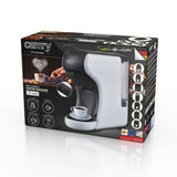 Camry espressomaskin, tryck, flerkapsel, 19 bar, CR 4414