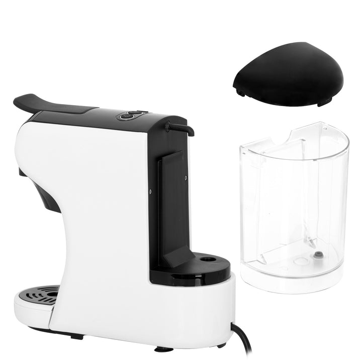 Camry espressomaskin, tryck, flerkapsel, 19 bar, CR 4414