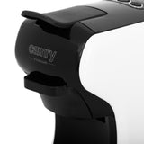Camry espressomaskin, tryck, flerkapsel, 19 bar, CR 4414