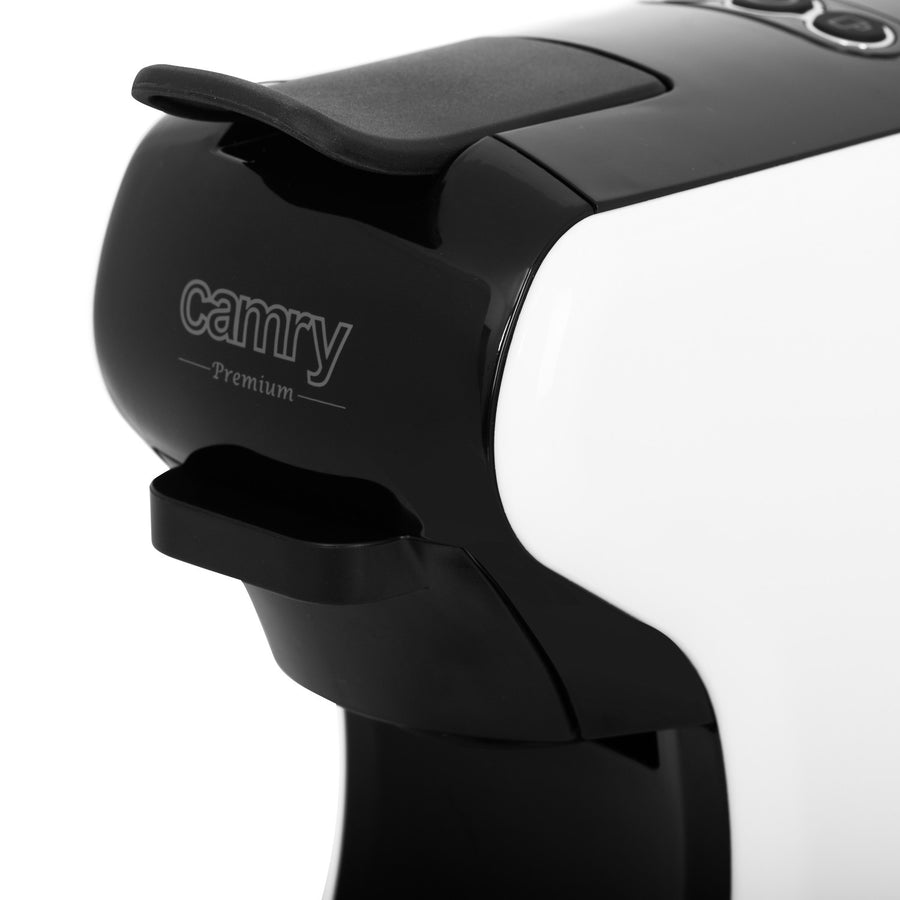 Camry espressomaskin, tryck, flerkapsel, 19 bar, CR 4414