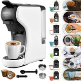Camry espressomaskin, tryck, flerkapsel, 19 bar, CR 4414