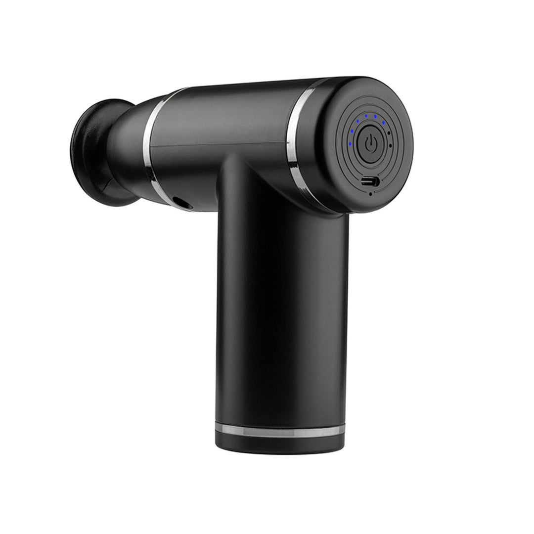 Lafe massagepistol GUN001 3200 RPM 1800 mAh 10W uppladdningsbart batteri