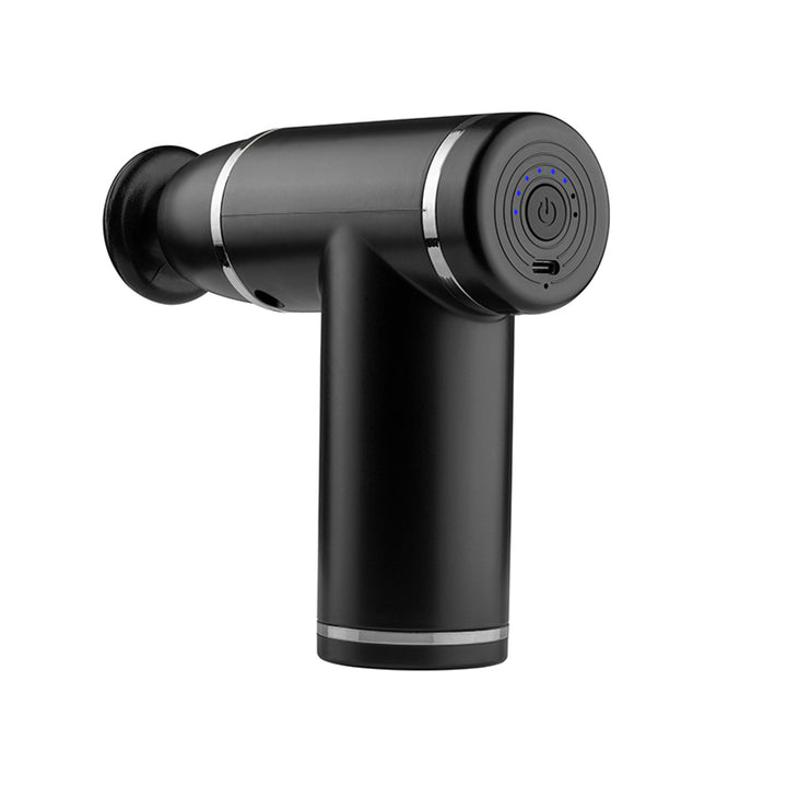 Lafe massagepistol GUN001 3200 RPM 1800 mAh 10W uppladdningsbart batteri