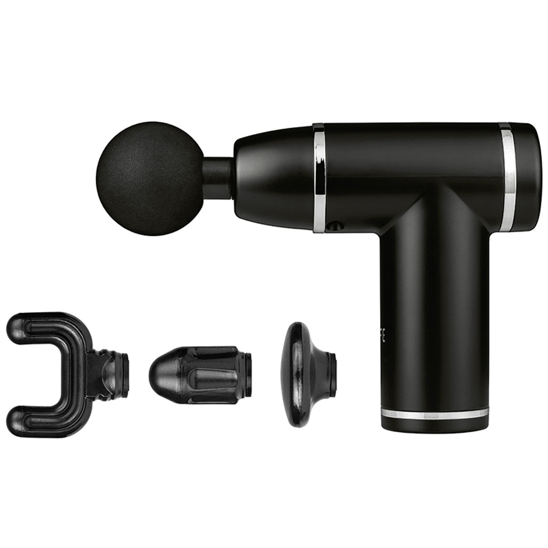 Lafe massagepistol GUN001 3200 RPM 1800 mAh 10W uppladdningsbart batteri