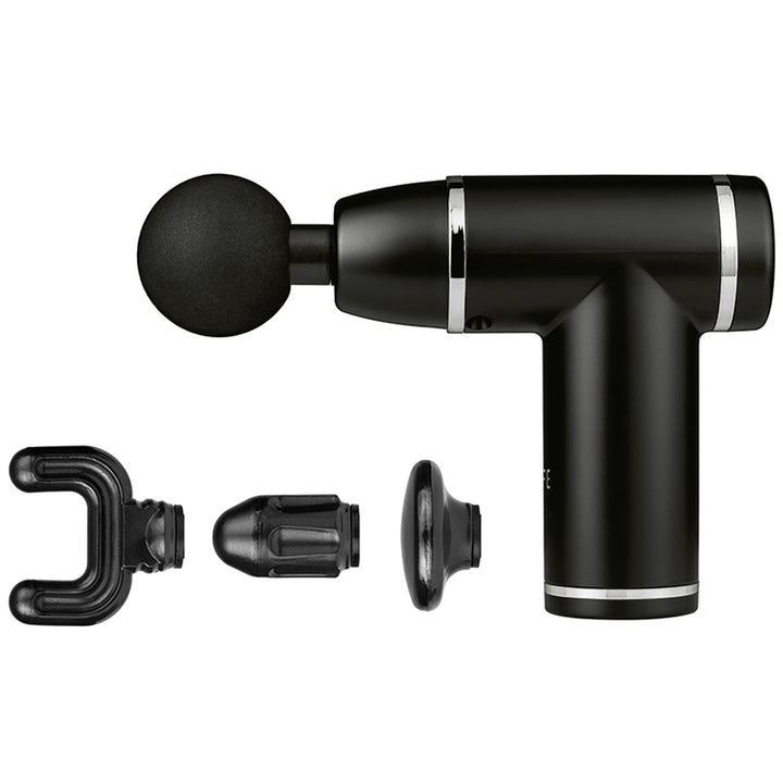 Lafe massagepistol GUN001 3200 RPM 1800 mAh 10W uppladdningsbart batteri