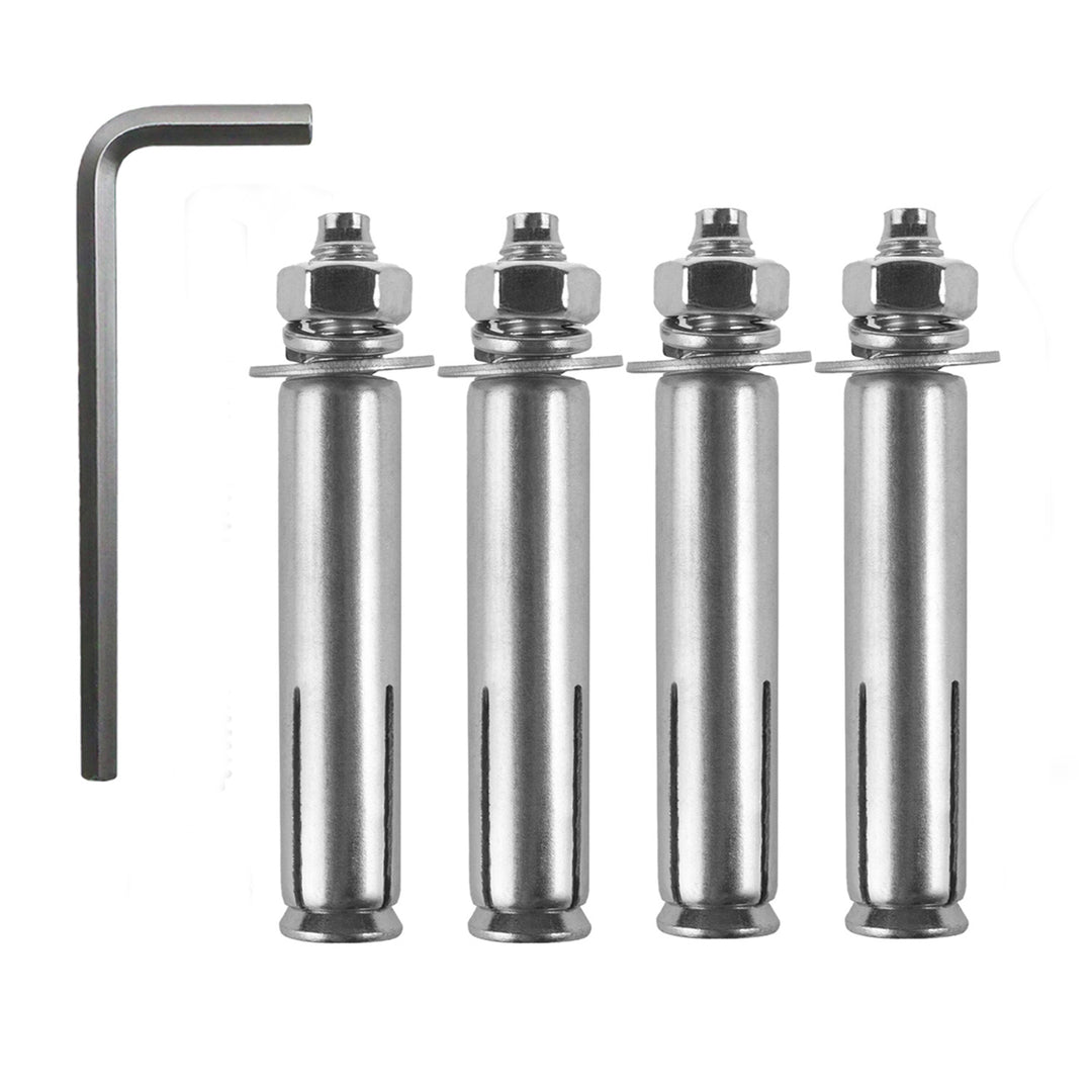 Maclean väggfäste för cykel, horisontellt, stål, max. belastning 30 kg, MC-431