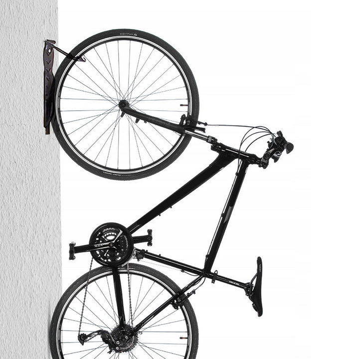 Maclean väggfäste för cykel, vertikalt, stål, max. belastning 30 kg, MC-432