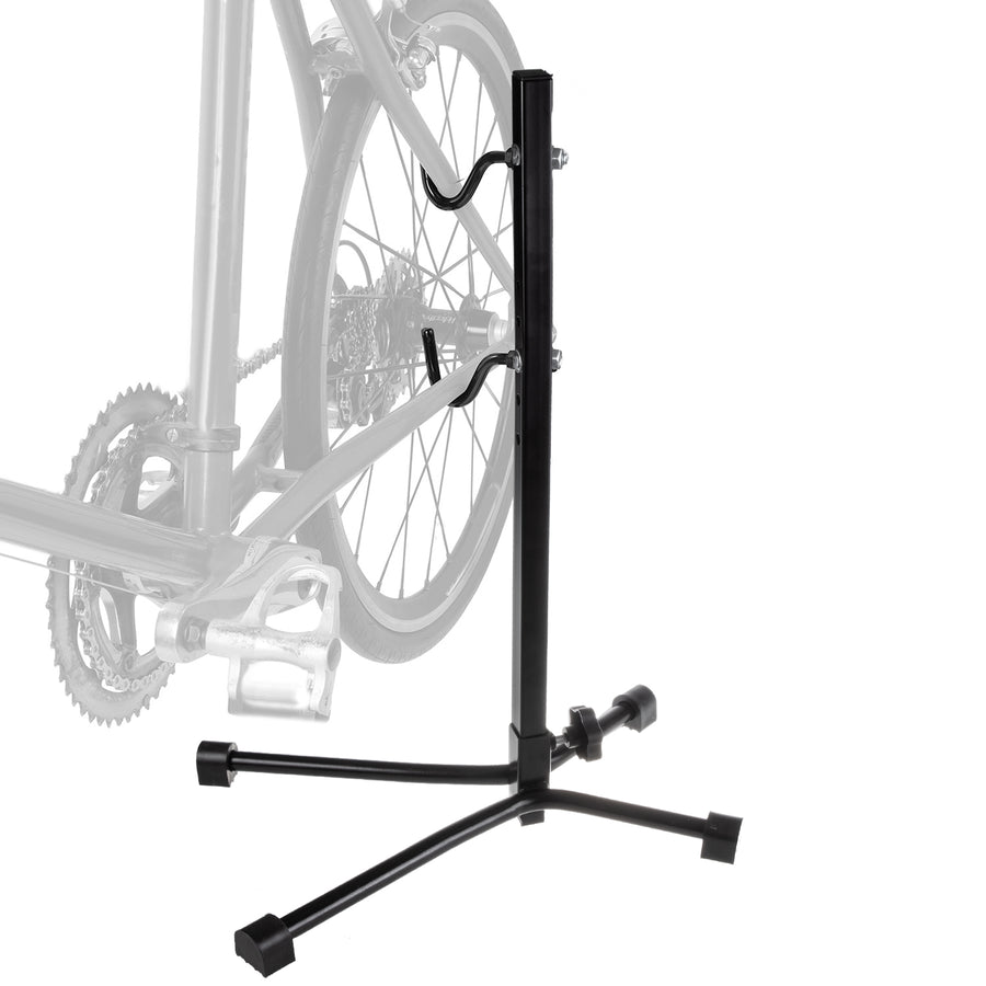 Maclean cykelservicehandtag, stål, max. belastning 20 kg, passar MTB-cyklar med hjul upp till 27,5" MC-434