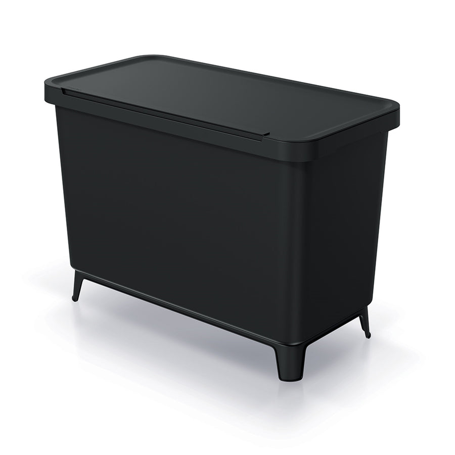 Keden SYSTEMA avfallskorg - 3x10l svart återvinning