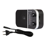 Bärbar analog radio AM/FM RA6 batteri- och nätdriven Blow