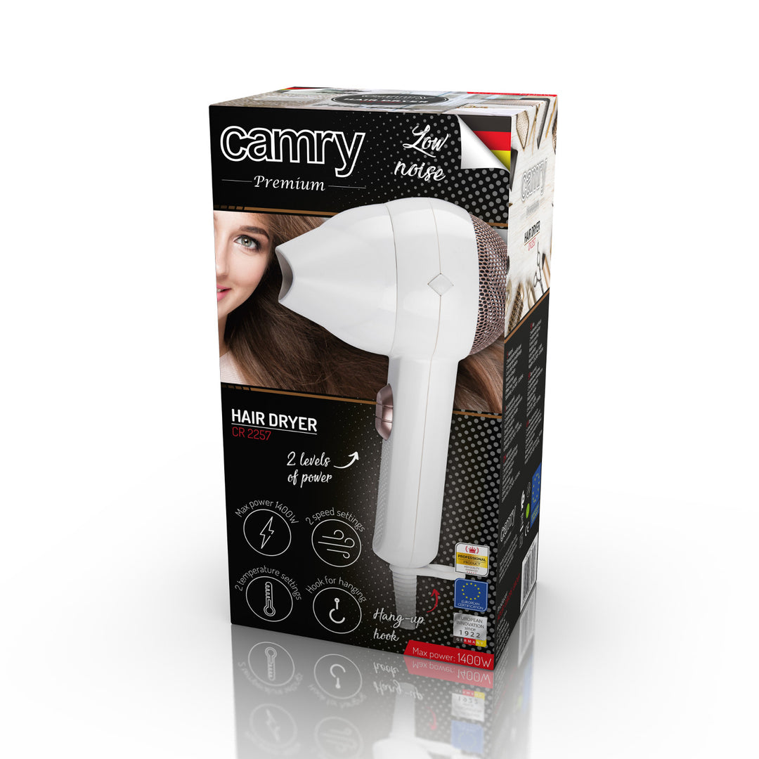 Resetork, resetork 1400W Camry CR 2257