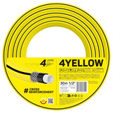 CELLFAST 4YELLOW trädgårdsslang 10-501 1/2" 30m 4-lagig