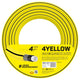 CELLFAST 4YELLOW trädgårdsslang 10-521 3/4" 30m 4-lagig
