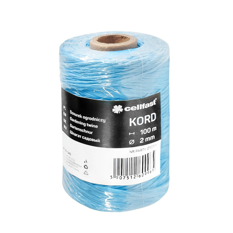 KORD Cellfast trädgårdssladd 100 meter lång