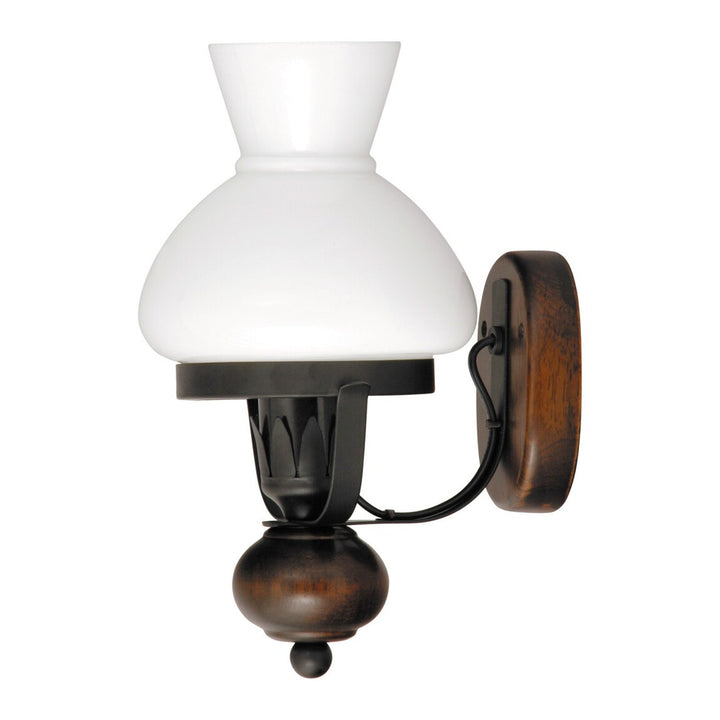 RABALUX PETRONEL 7077 vägglampa för vardagsrum matsal sovrum