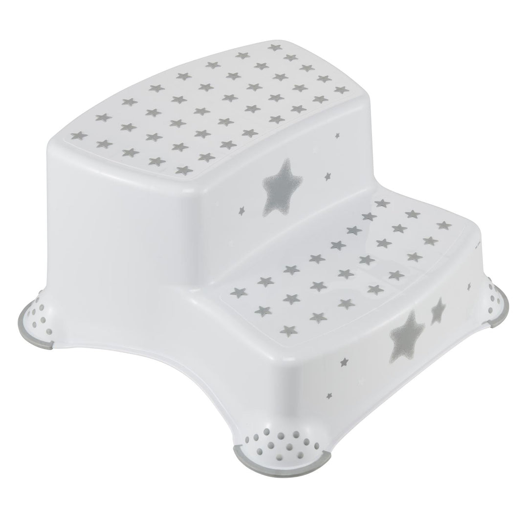 Keeeper tvåstegsplattform för barn Igor 100315191919600 - färg Stars nordic white