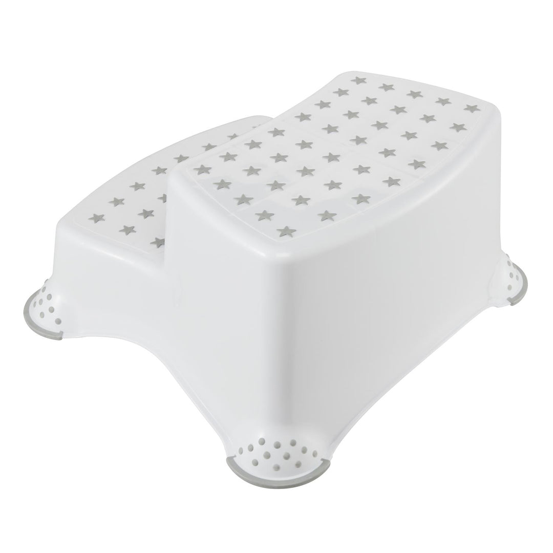Keeeper tvåstegsplattform för barn Igor 100315191919600 - färg Stars nordic white