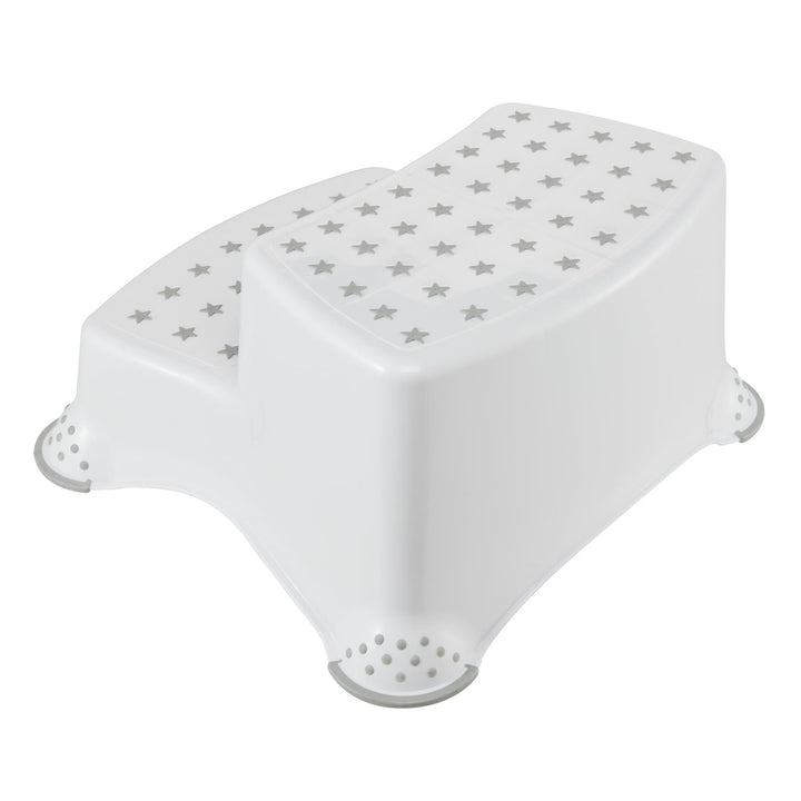Keeeper tvåstegsplattform för barn Igor 100315191919600 - färg Stars nordic white