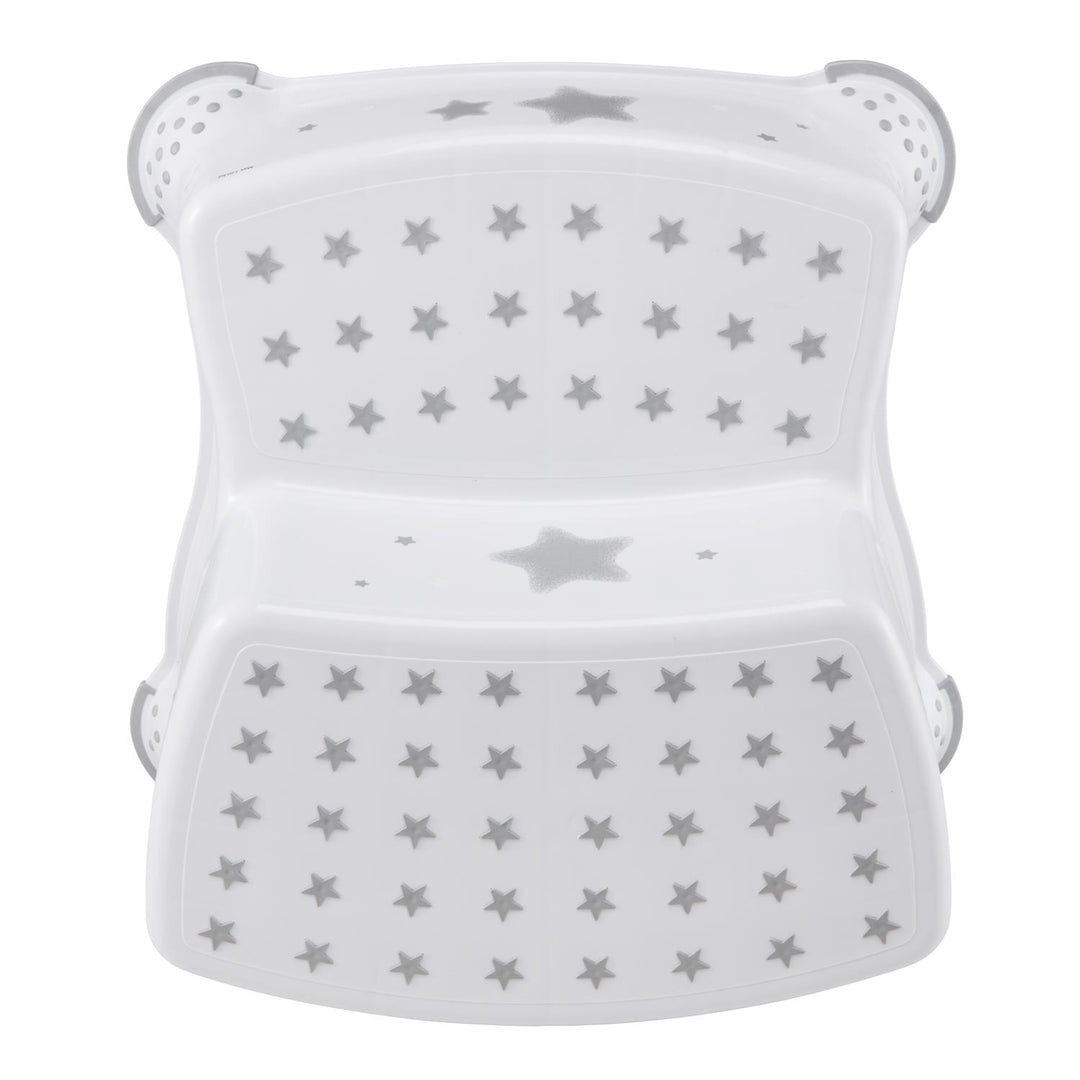 Keeeper tvåstegsplattform för barn Igor 100315191919600 - färg Stars nordic white