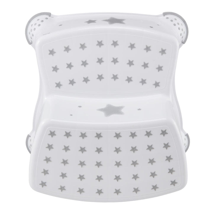 Keeeper tvåstegsplattform för barn Igor 100315191919600 - färg Stars nordic white