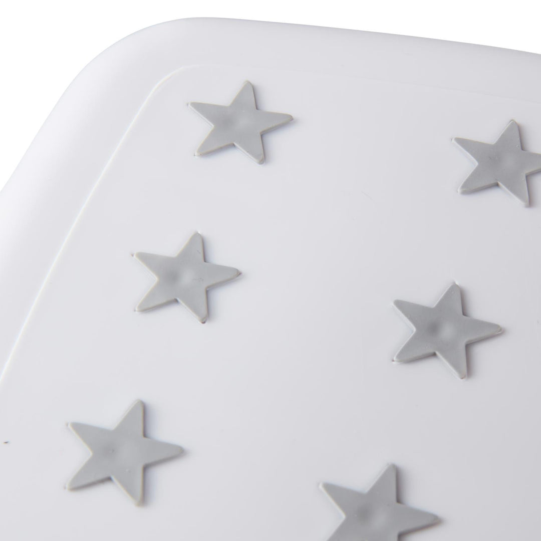 Keeeper tvåstegsplattform för barn Igor 100315191919600 - färg Stars nordic white
