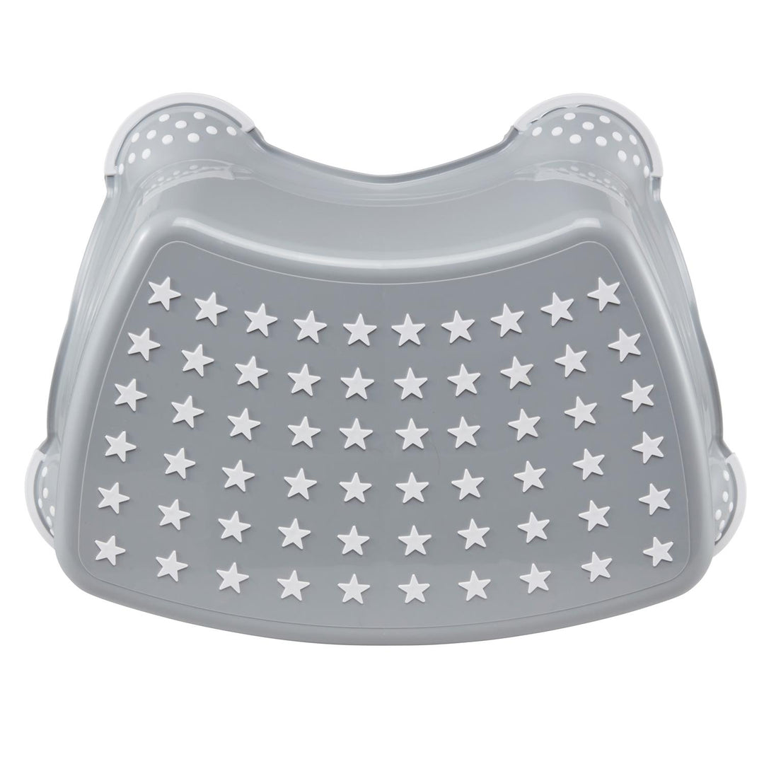 Keeeper barns enstaka steg plattform Tom 1864213019600 - Stars nordic grey